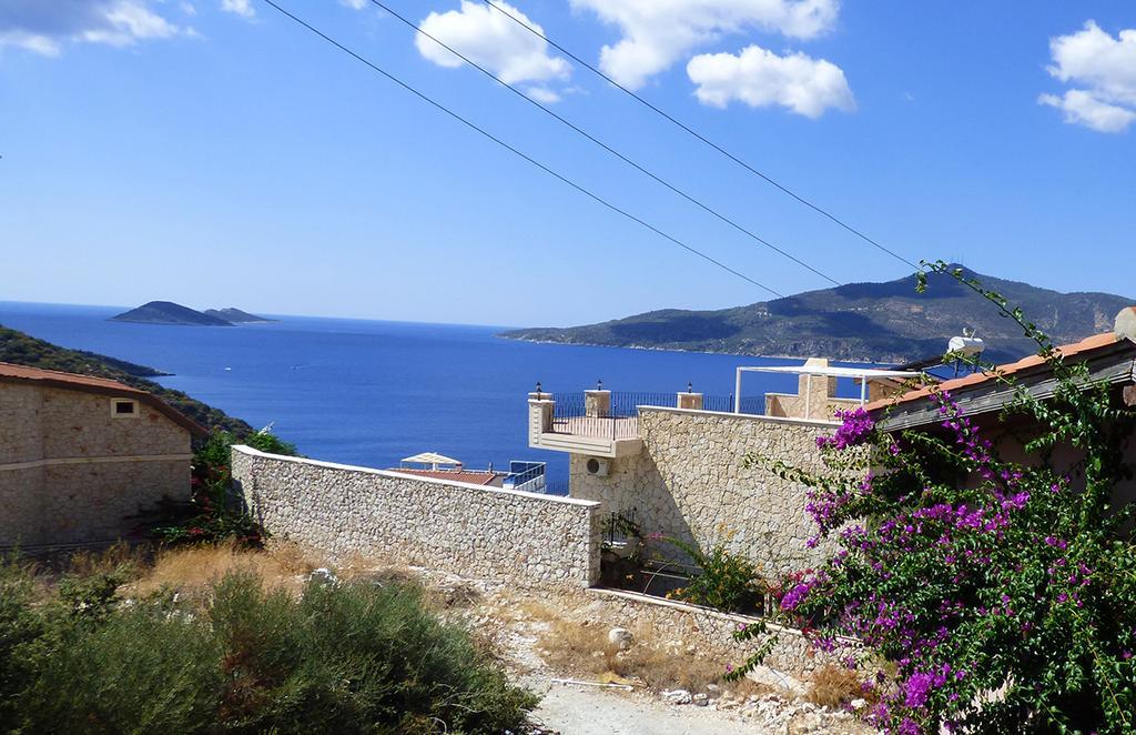 Club Patara Villas 222 Kalkan Kültér fotó