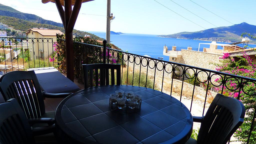 Club Patara Villas 222 Kalkan Kültér fotó