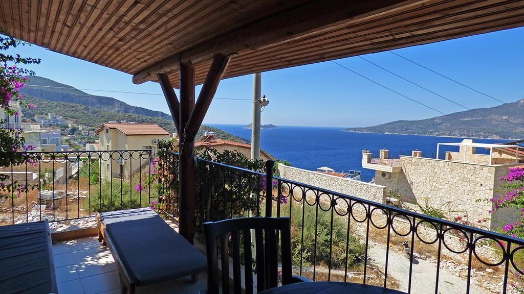 Club Patara Villas 222 Kalkan Kültér fotó