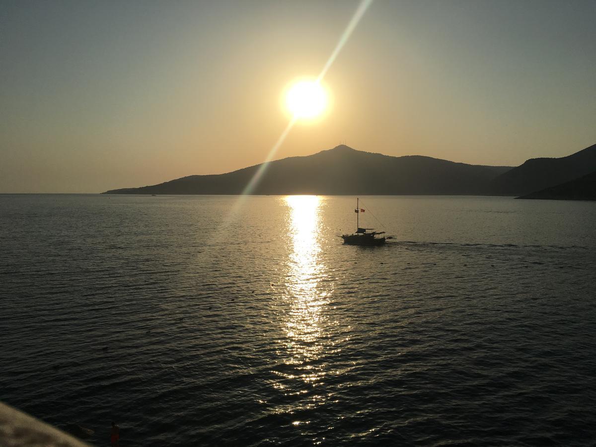 Club Patara Villas 222 Kalkan Kültér fotó