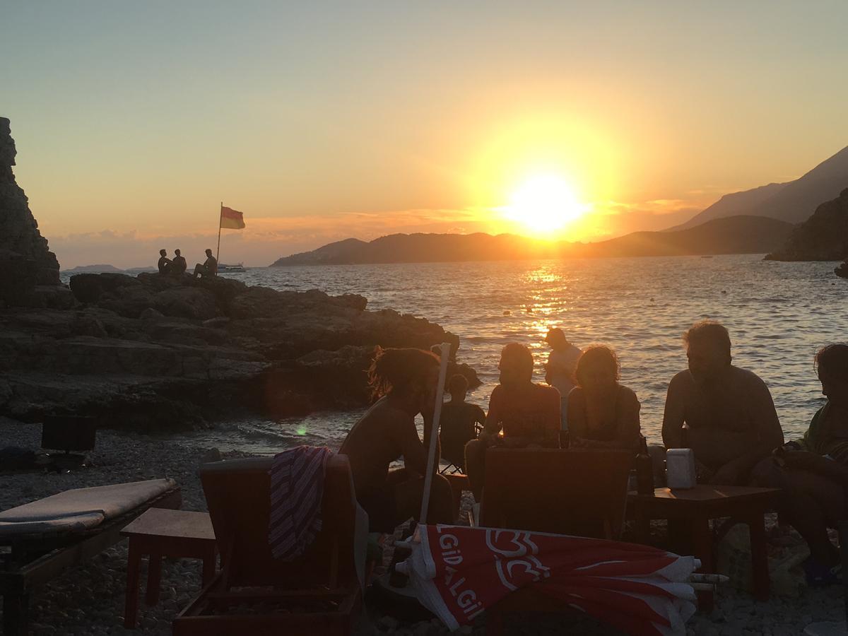 Club Patara Villas 222 Kalkan Kültér fotó