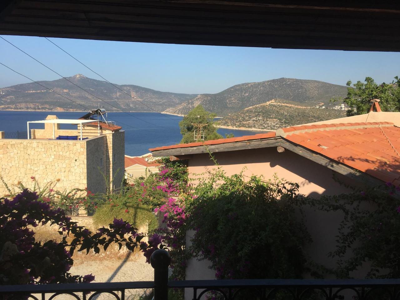 Club Patara Villas 222 Kalkan Kültér fotó