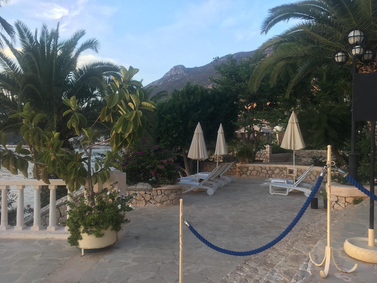 Club Patara Villas 222 Kalkan Kültér fotó