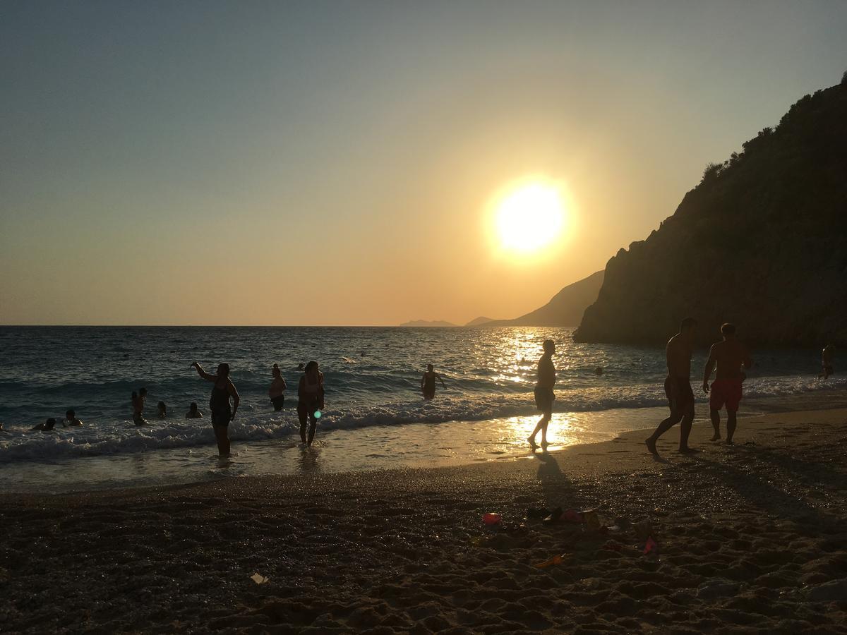 Club Patara Villas 222 Kalkan Kültér fotó