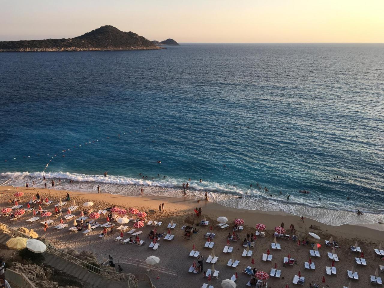 Club Patara Villas 222 Kalkan Kültér fotó
