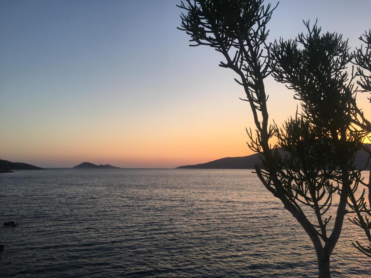 Club Patara Villas 222 Kalkan Kültér fotó