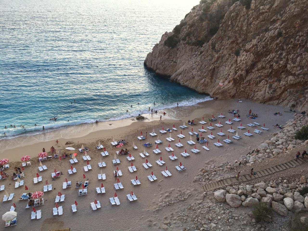Club Patara Villas 222 Kalkan Kültér fotó