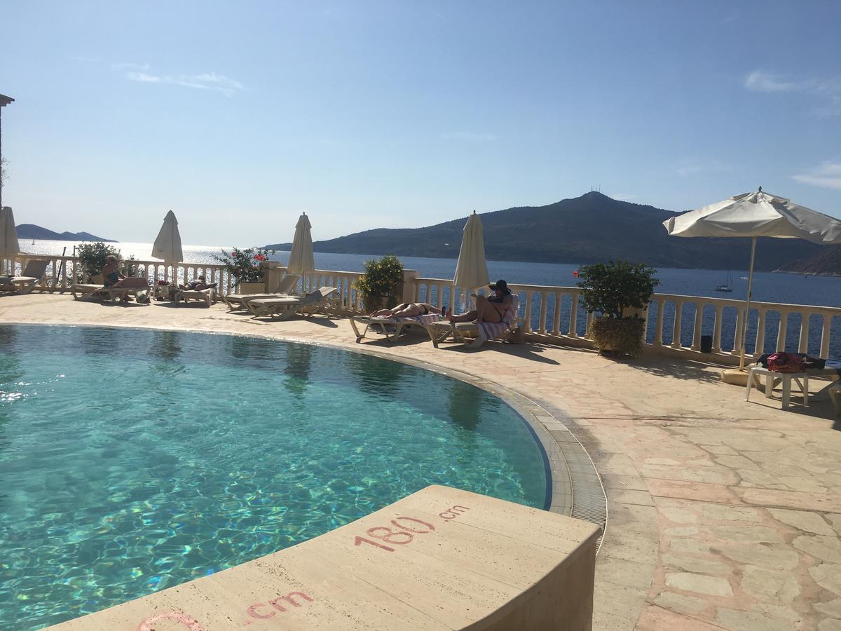 Club Patara Villas 222 Kalkan Kültér fotó