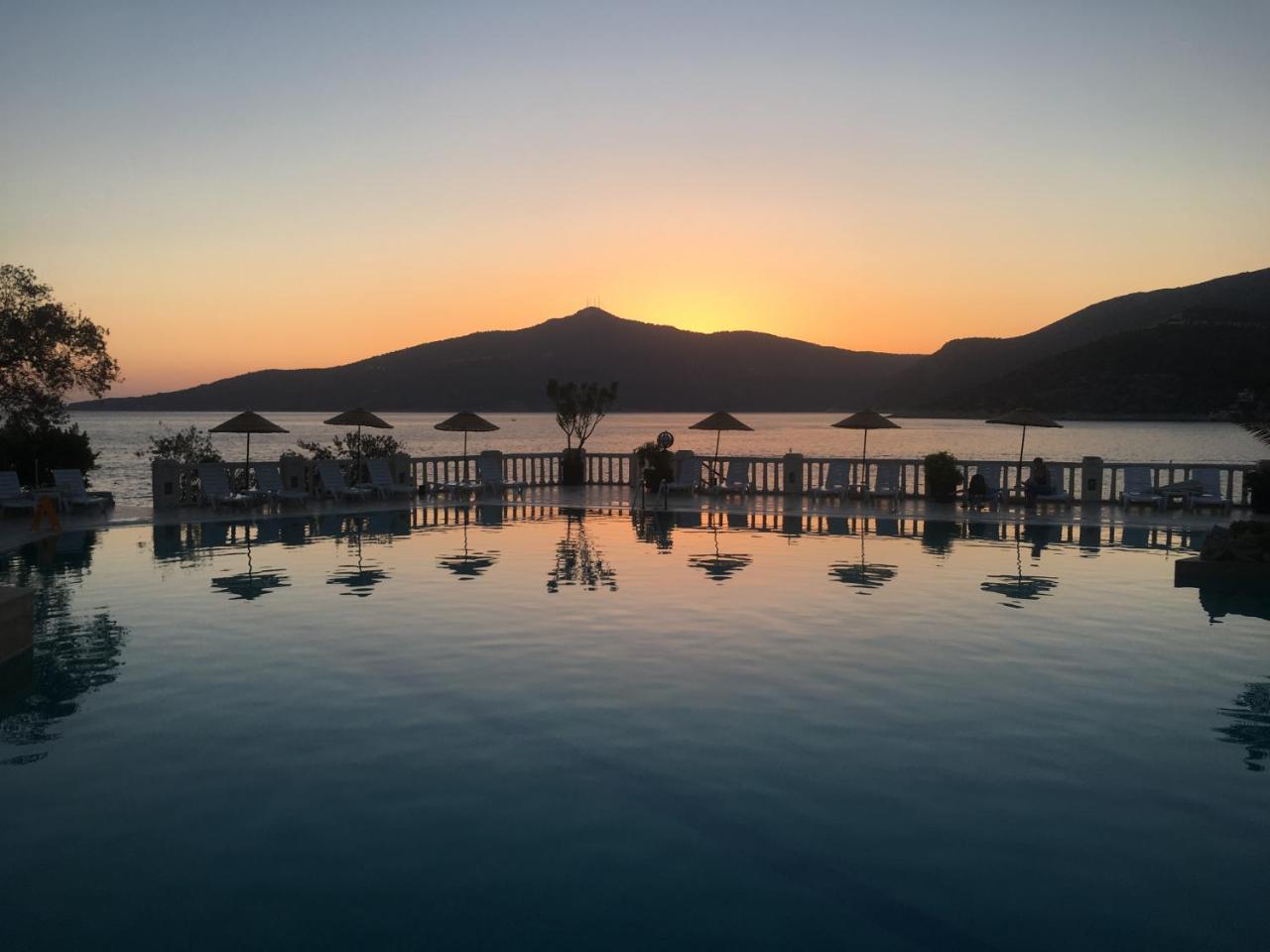 Club Patara Villas 222 Kalkan Kültér fotó