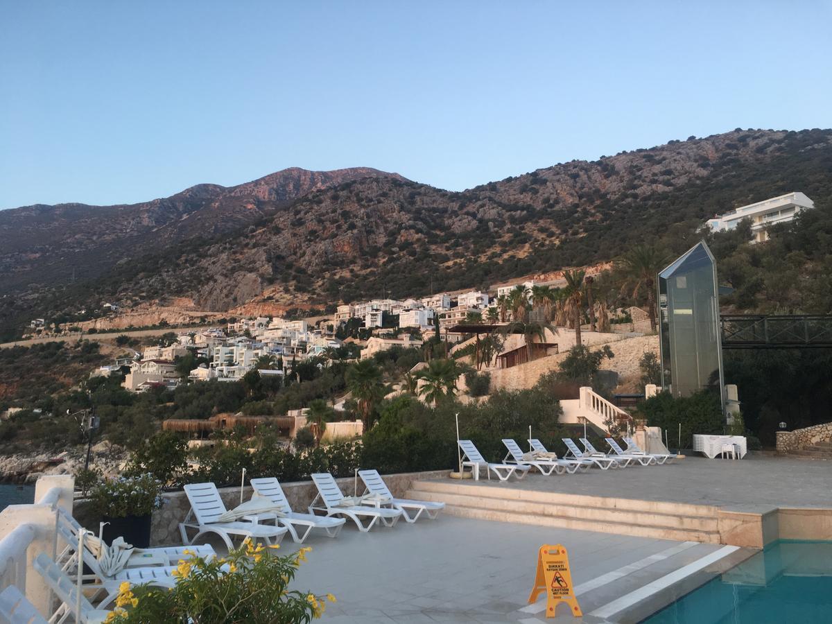 Club Patara Villas 222 Kalkan Kültér fotó