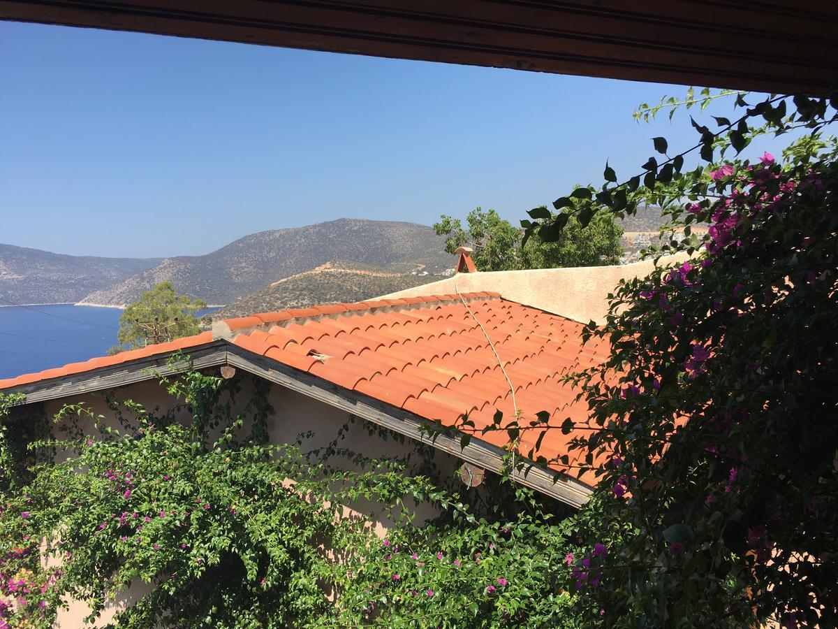 Club Patara Villas 222 Kalkan Kültér fotó