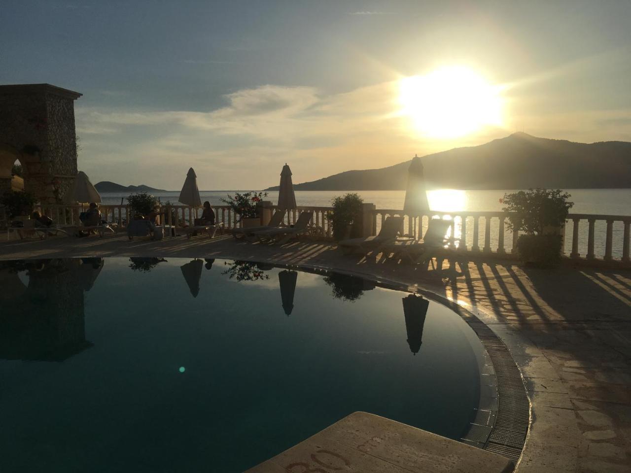 Club Patara Villas 222 Kalkan Kültér fotó