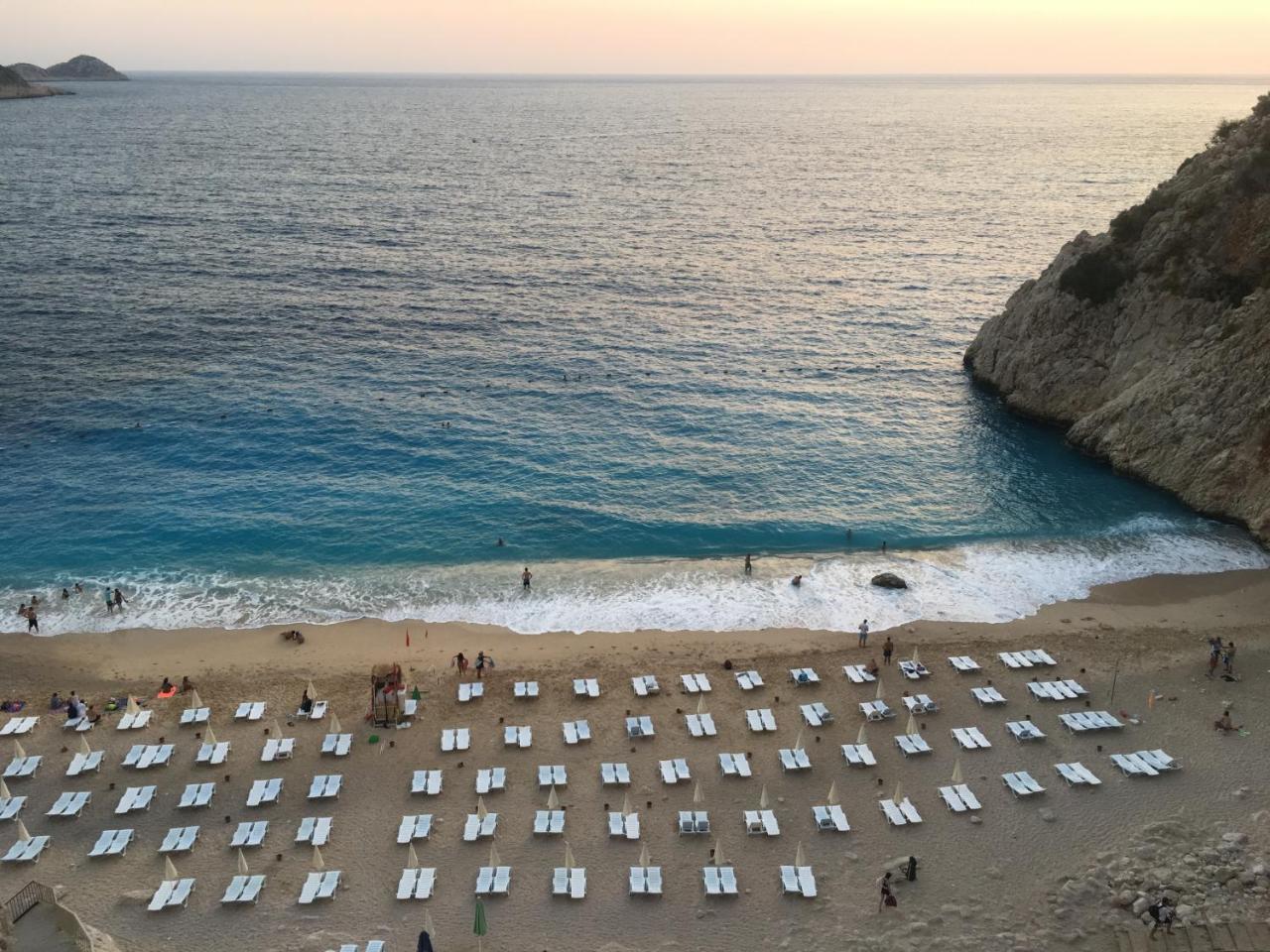 Club Patara Villas 222 Kalkan Kültér fotó