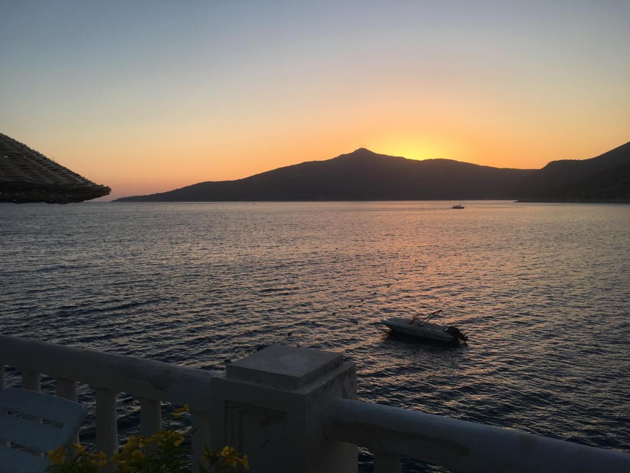 Club Patara Villas 222 Kalkan Kültér fotó
