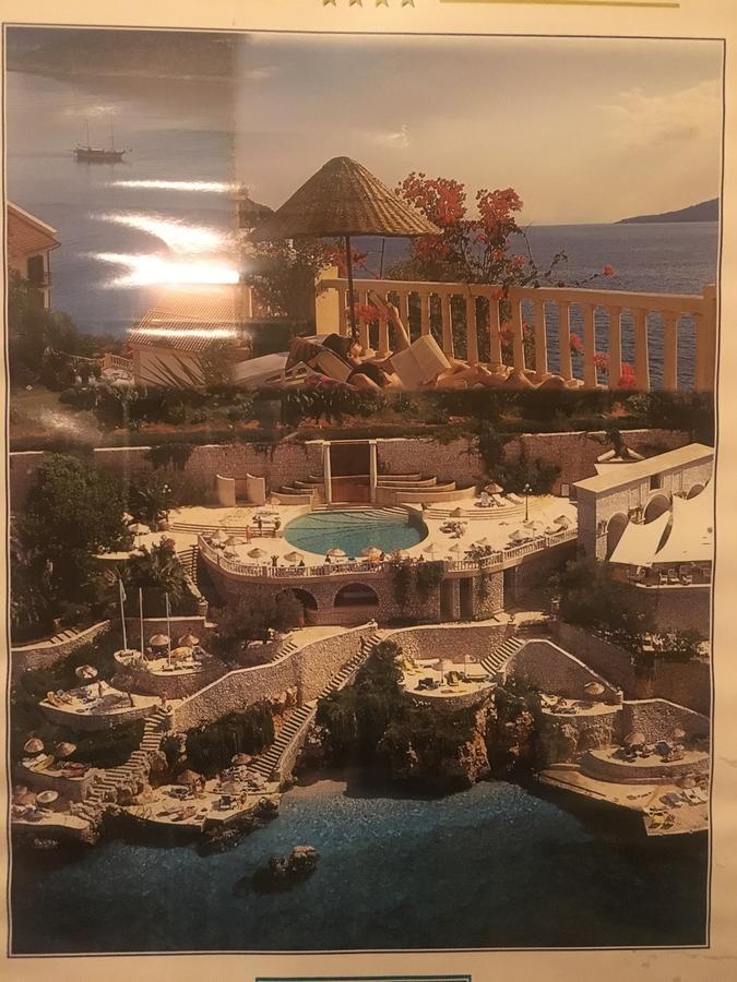 Club Patara Villas 222 Kalkan Kültér fotó