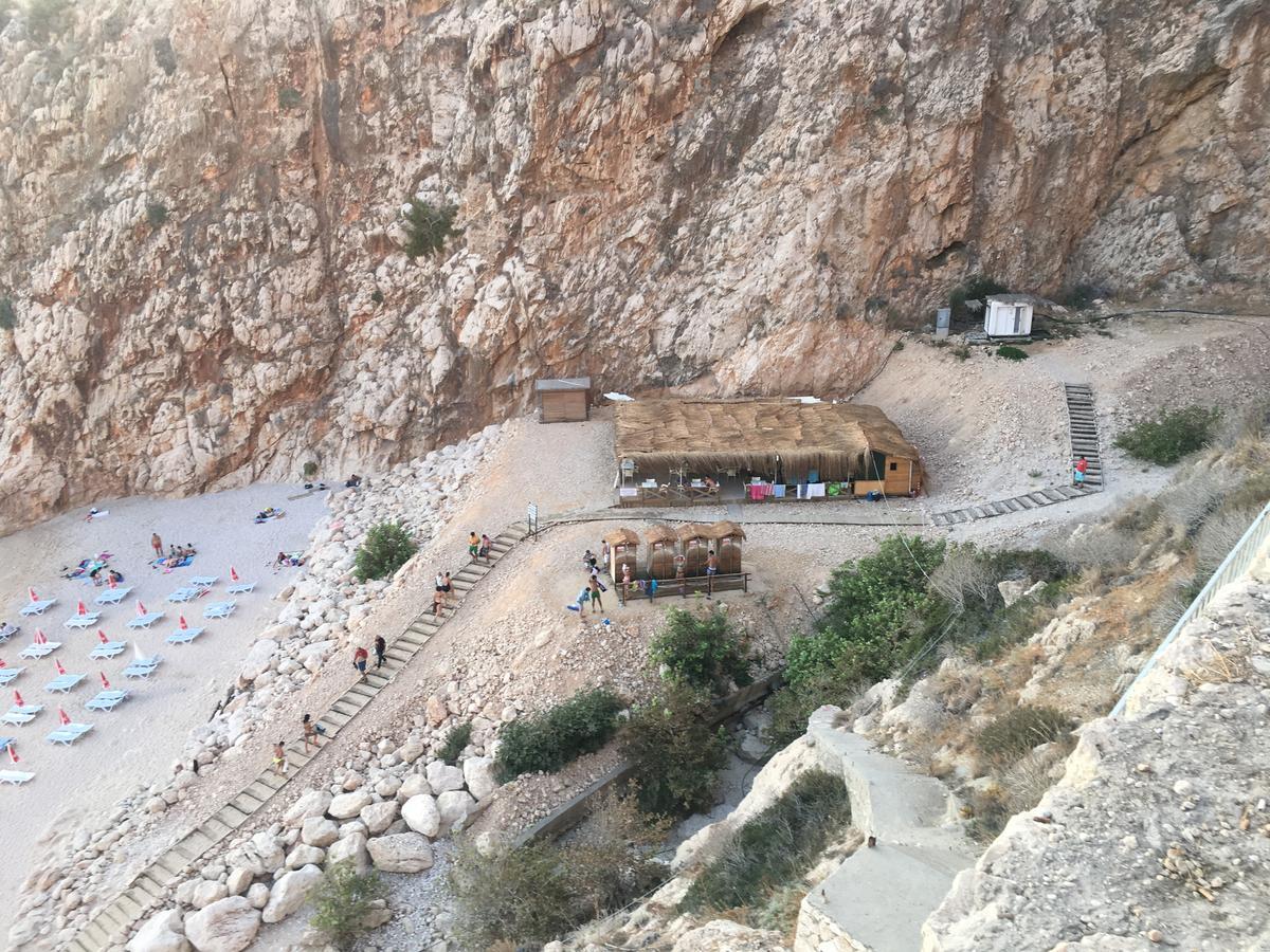Club Patara Villas 222 Kalkan Kültér fotó